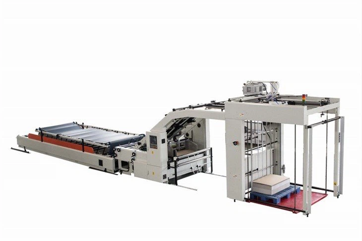 High Speed Flute Laminator